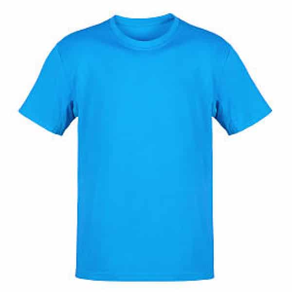 Stock T-shirt Μπλε – Γυναικείο