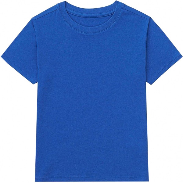 Stock T-shirt Μπλε – Παιδικό